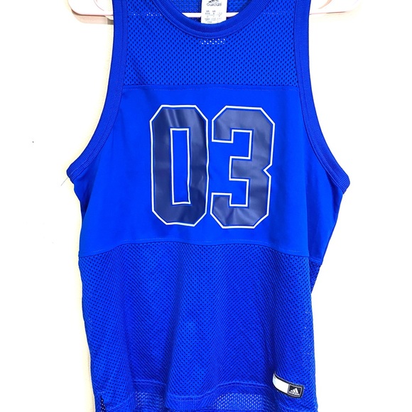 Women’s Adidas Jersey 03 with lace details - Picture 3 of 6